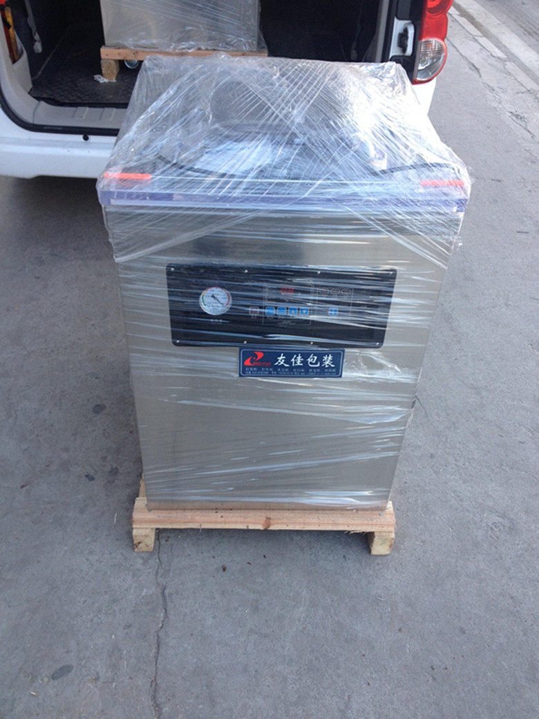 Youjia brand DZ-500-2D single-chamber vacuum packaging machine stainless steel vacuum machine vacuum machine sealing machine