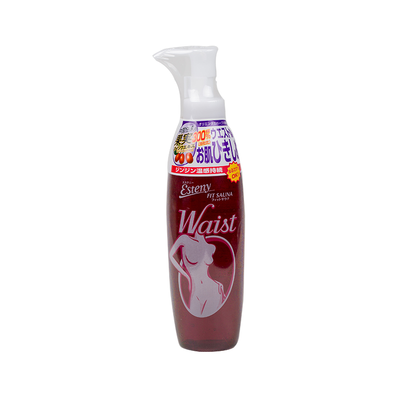 SANA/莎娜日本SANA 下半身紧致紧肤霜燃脂三温暖胶 220ml