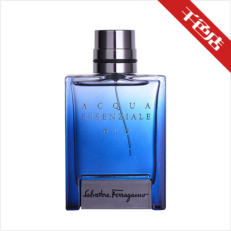 FERRAGAMO/菲拉格慕湛蓝之水男性淡香水50ml