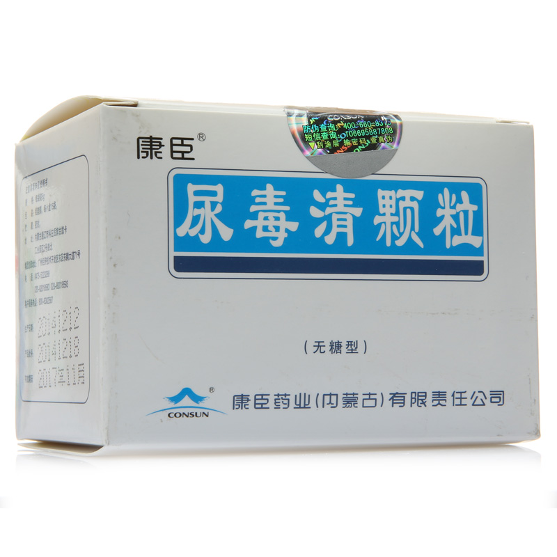 康臣 尿毒清颗粒 5g*15袋/盒