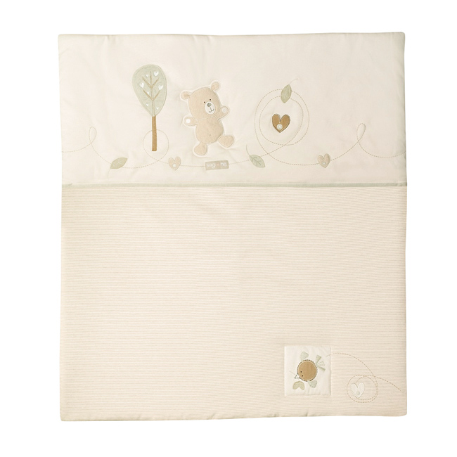 台湾官网直邮进口英国「Natures Purest」天然纯绵-连芯大被