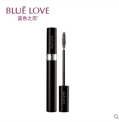 蓝色之恋闪亮经典睫毛膏 纤长卷翘浓密防水大眼睛不晕染