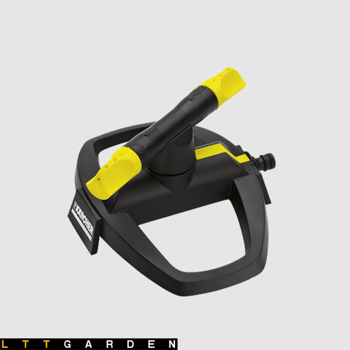 Original clothing imported German kicchi RS120 2 rotary sprinkler lawn sprayed with watering watering