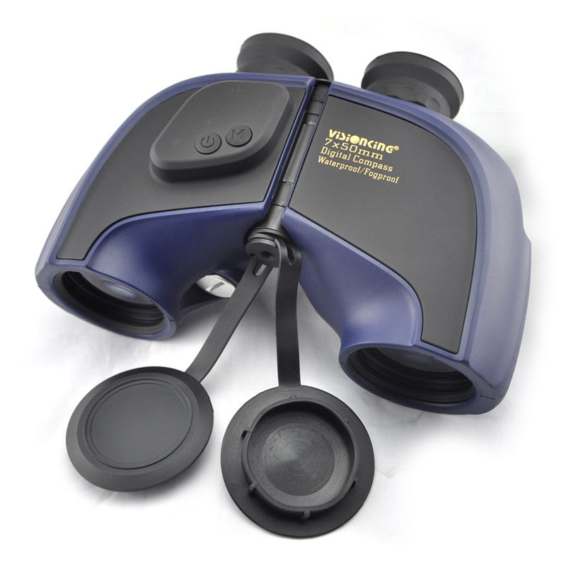 LD7X50 microlight night vision high times nautical electronic compass outdoor travel range zone electronic temperature 100