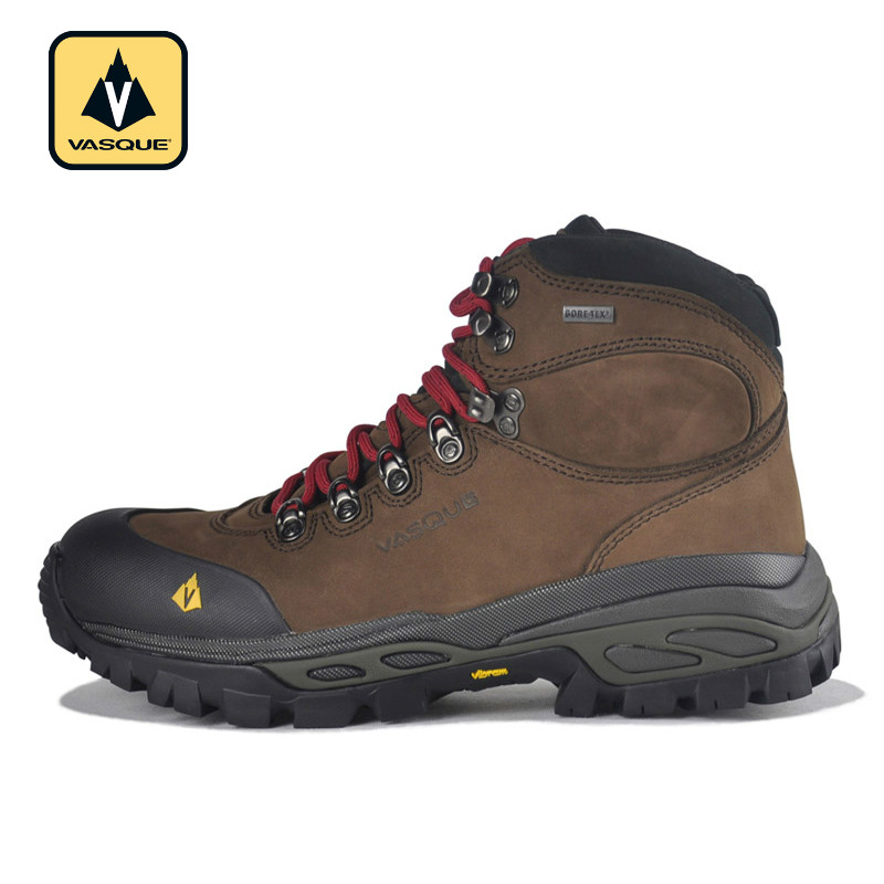 VASQUE 男款中帮徒步鞋登山鞋 BITTERROOTGTX/NUBUCK 7770