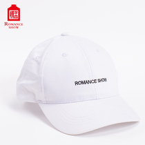 Songcheng Romance Show letter cap lovers Song Li life Tide products