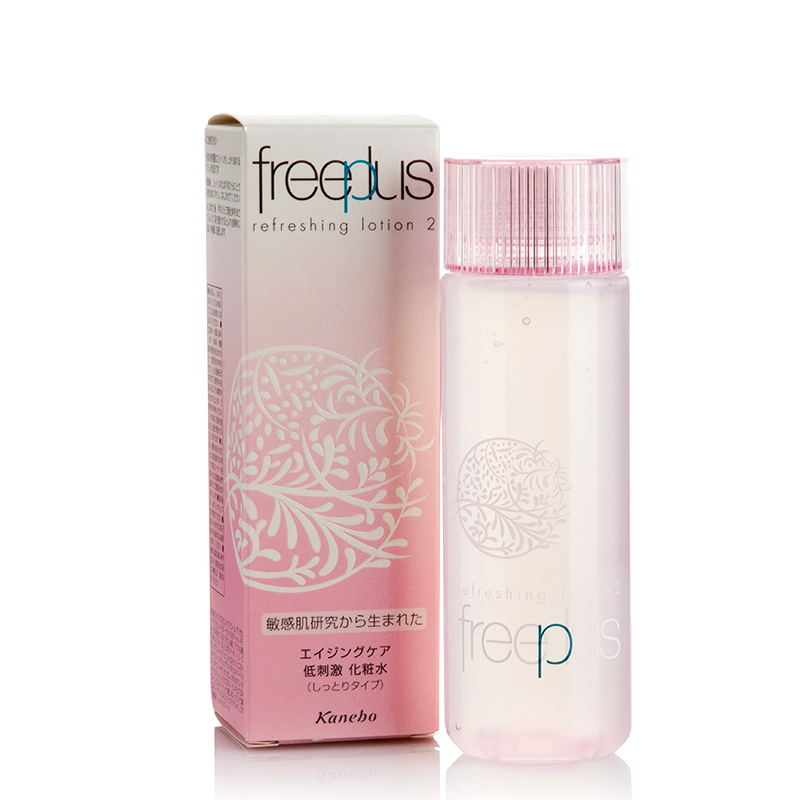 Freeplus/芙丽芳丝滋肤紧致柔润化妆水130ml 深层滋润补水保湿