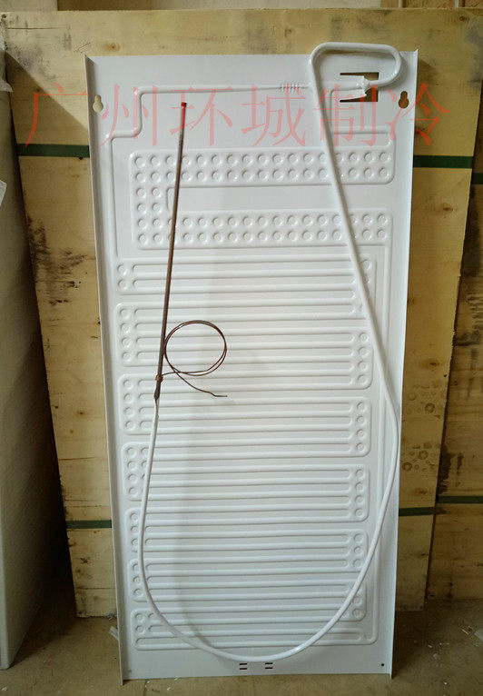 Special promotion Refrigerator inflation evaporation plate 90*42 freezer evaporator Refrigerator cooling plate Refrigerator aluminum plate