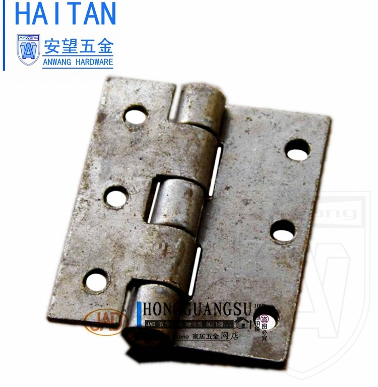 Anwang door and window accessories -- Steel window accessories Old-fashioned steel window accessories hinge Steel window hinge bungalow window handle
