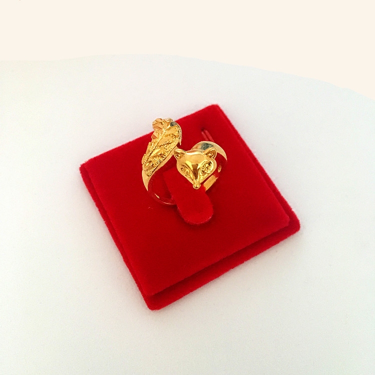 Bague Femme OTHER   en Alliage argent plaque plaque or - Ref 3088492 Image 5