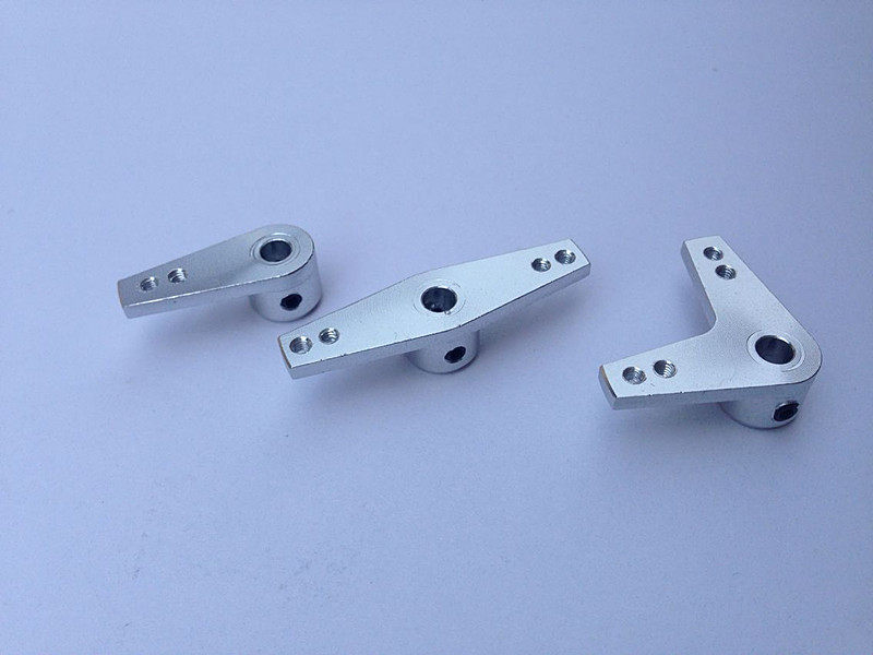 Aluminium alloy marine single side bilateral right-angle rocker brushless electric ship ECO MONO1