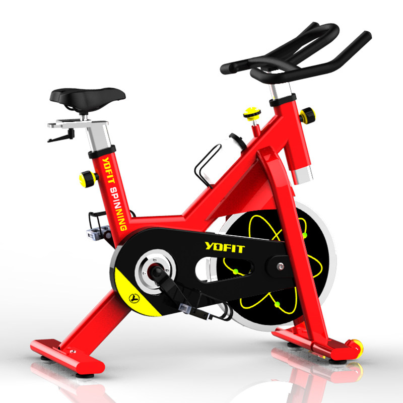 Indifi YD230 exercise bike home mute indoor bicycle fitness equipment sports fitness bike