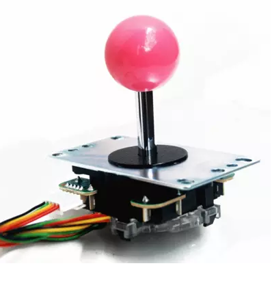 SANWA Japanese original Sanhe Arcade rock head high-end competition dedicated rock table fight K custom accessories