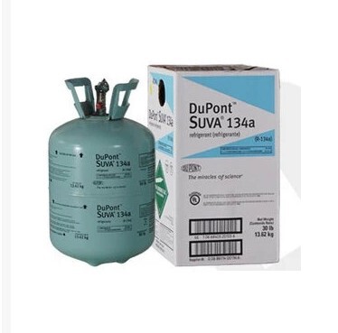 DuPont snow species R134a refrigerant environmentally-friendly snow seed automotive air conditioning refrigerant Freon