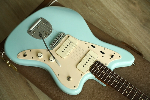 PF Custom Develice Hover Jazzmaster Leaver Singer индивидуальна