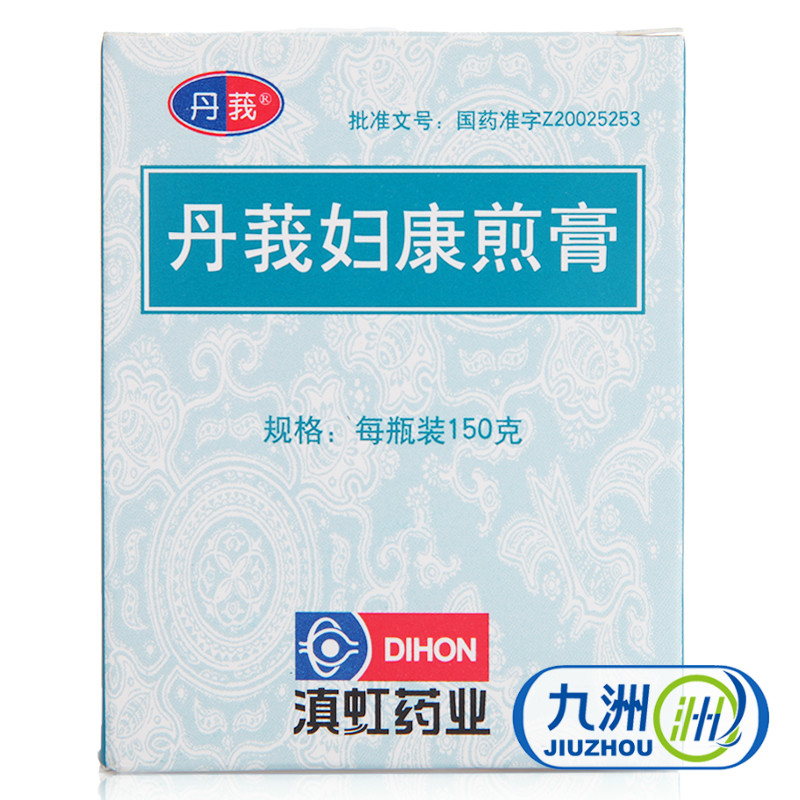 丹莪 丹莪妇康煎膏 150g*1瓶/盒
