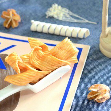 【维力张君雅】拉面条饼-和风鸡汁台湾官网直邮进口