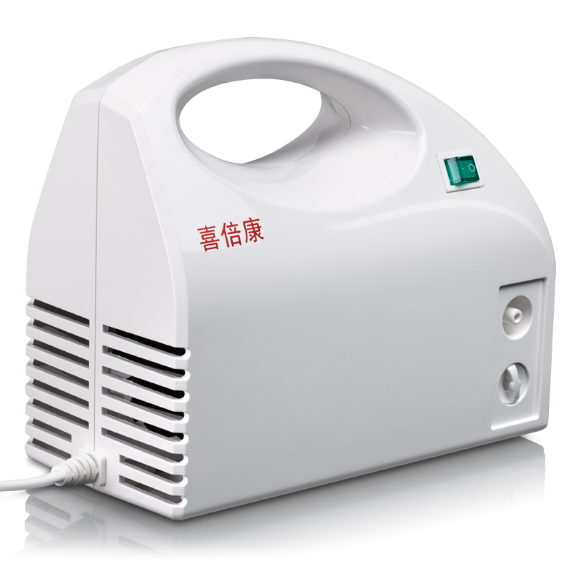 【99元抢购】喜倍康 空气压缩雾化器 家用医用儿童成人雾化机XZT