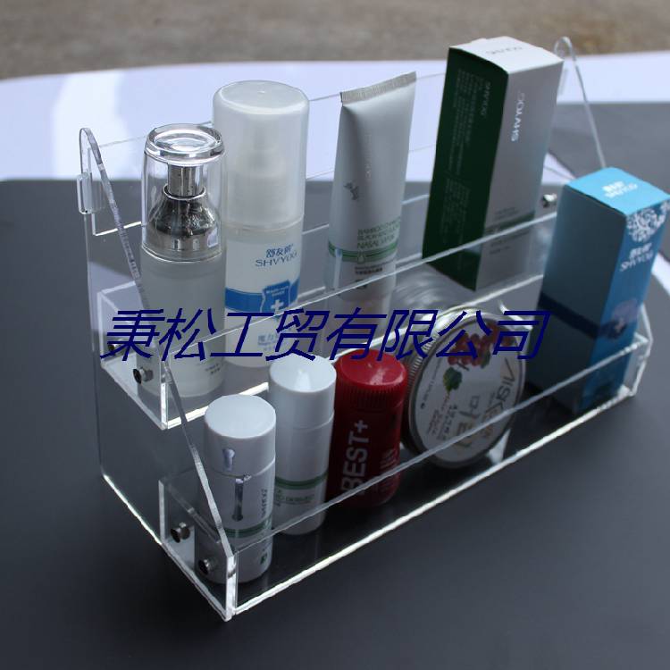 Cosmetic Shelving Mask Display Shelves Acrylic Containing shelf Shelves Permalink Shelf shelves Fragrance shelves