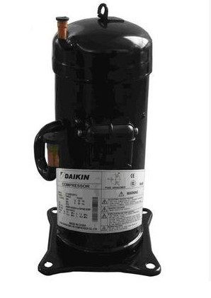 JT125BCBY1L 4 horses big gold compressor brand new original air conditioning scroll compressor 380V