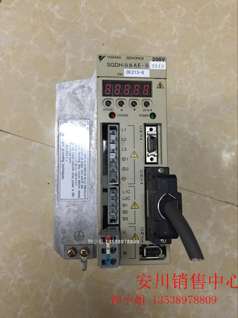 Professional sales and maintenance Yaskawa drive SGDM-15ADASGDM-20ADA motherboard drive board power supply board