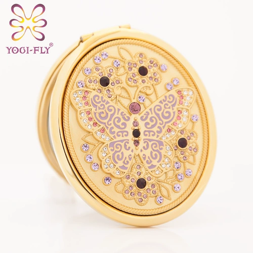 YOGI－FLY/亚格菲 Складное портативное зеркало, подарок на день рождения