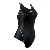 Áo tắm tam giác một mảnh nữ đồ bơi chuyên nghiệp quạt đen dòng siêu chào đón đội bơi mua đồ bơi 1 mảnh váy