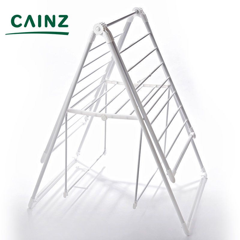 Japan Cainz Floor To Ceiling Hanger Balcony Sun Quilt Clothes Pole