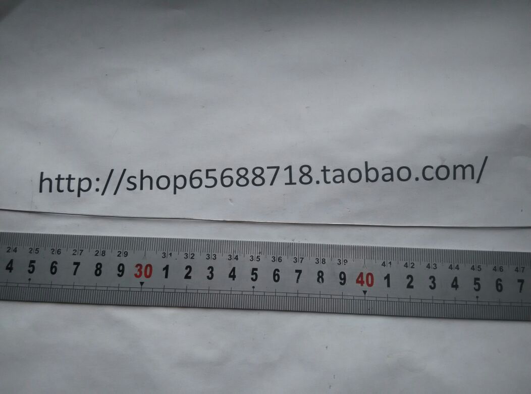 工厂直供 纯度9995贵金属 铑丝 直径0.5mm 可分0.1克或1克单价