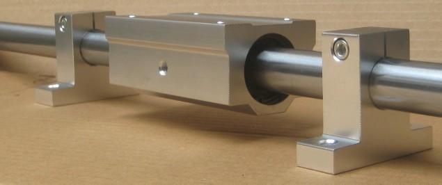 No 45 steel chrome plated rod flexible shaft guide piston rod diameter 3MM-35MM length arbitrary cutting