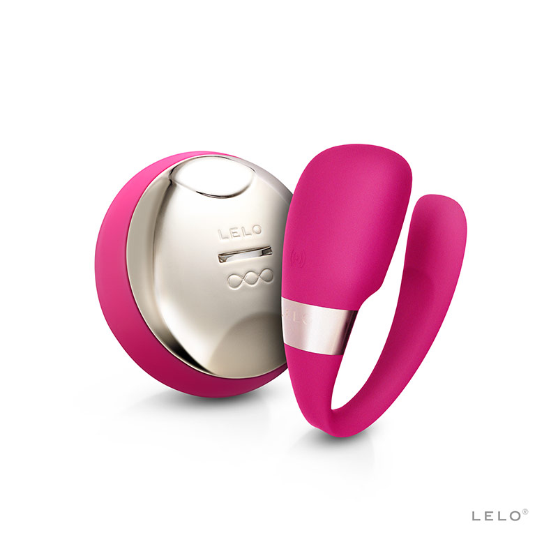 LELO 蒂阿妮3代男女共用震动棒按摩器静音女性自慰器成人情趣用品