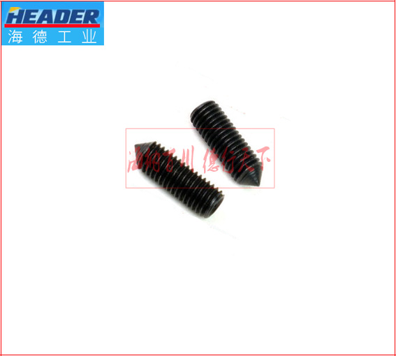 12mm high-strength inner hexagon tip tight tip top wire 12*12 16 20 25 30 35 40 50