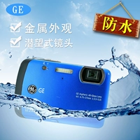 Máy ảnh GE / General G5WP HD Camera ba chiều kỹ thuật số Lặn ống thở - Máy ảnh kĩ thuật số máy chụp ảnh