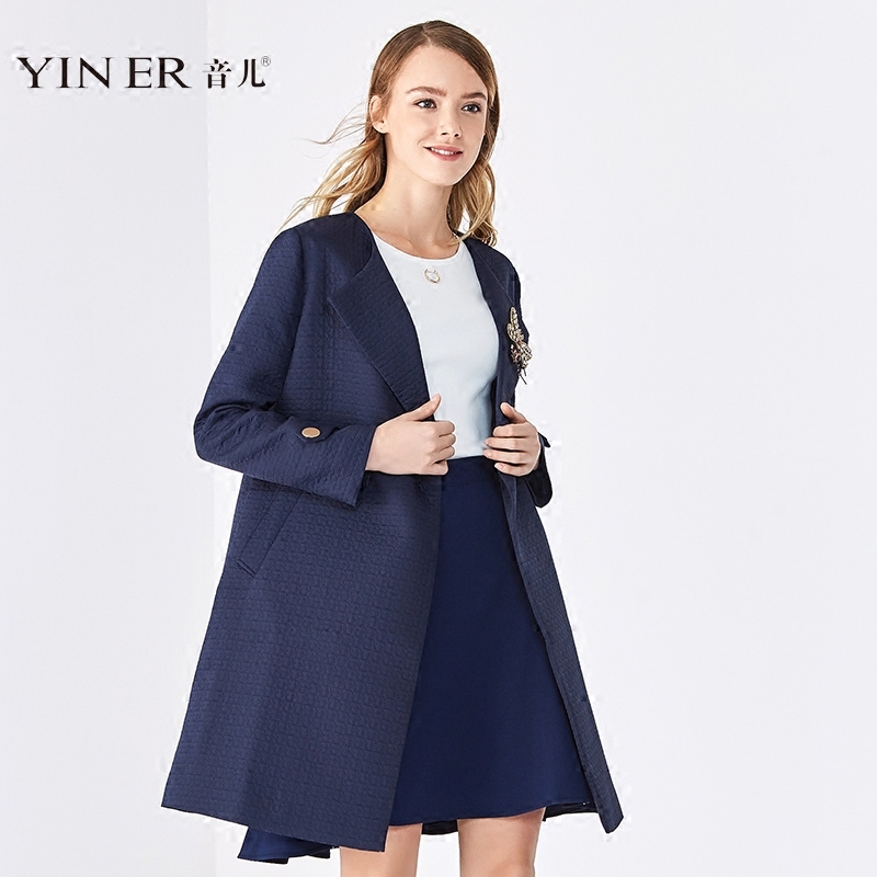 Trench pour femme en Polyester - Ref 3227630 Image 3