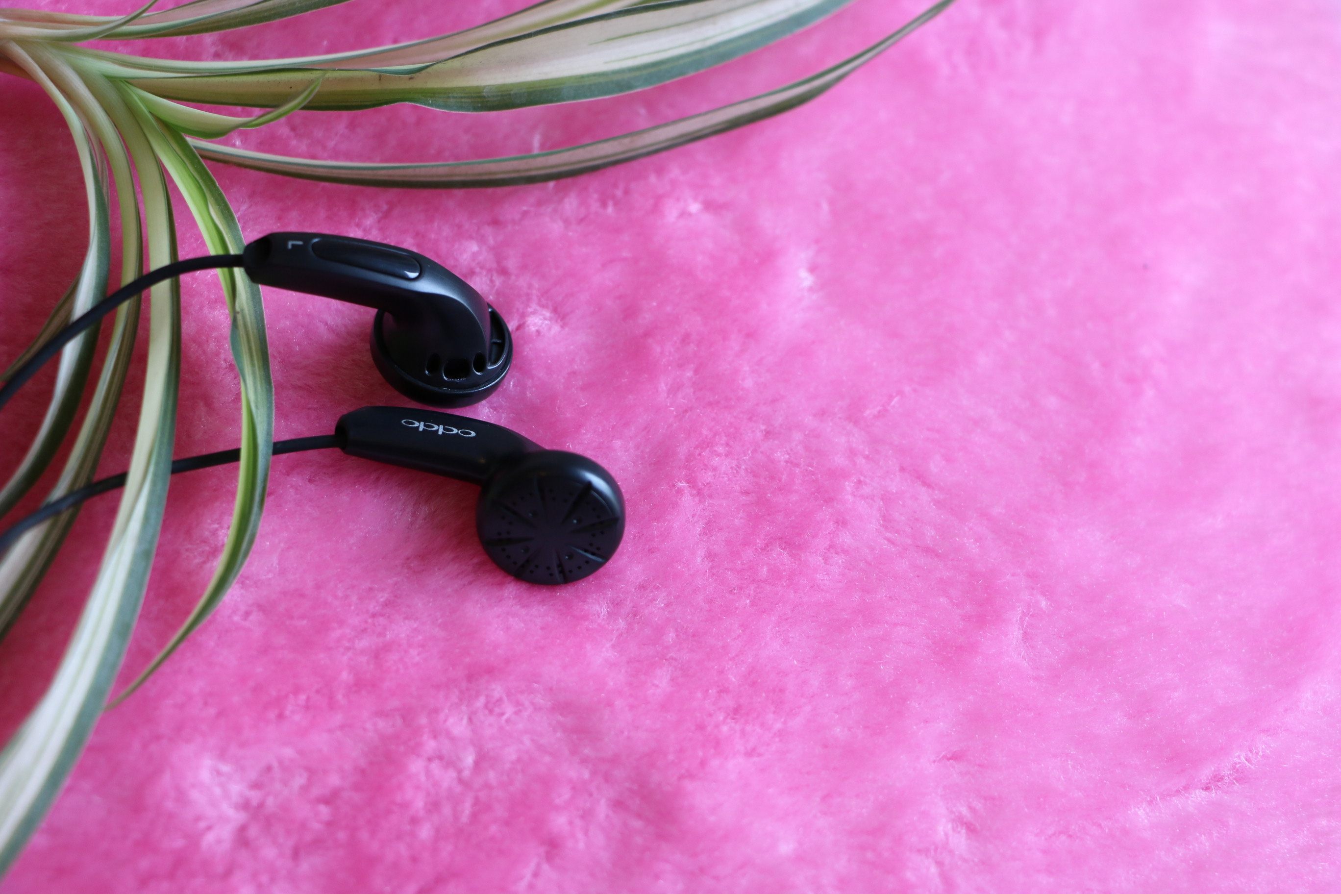 OPPO music mobile phone headphones-Taobao