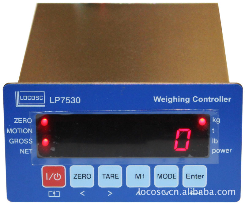 Batching Instrument Seiko LP7530 Ultra-small Volume Industrial RTU Communication 485 Communication Control Weighing Instrument