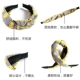 Net đỏ headband nữ trang sức Hàn Quốc 2018 mới Sen rửa mặt kẹp tóc thiệp Giáng sinh tóc siêu tiên headband kẹp tóc dài Phụ kiện tóc