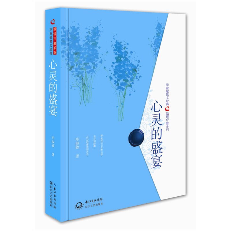 心灵的盛宴 正版图书 毕淑敏