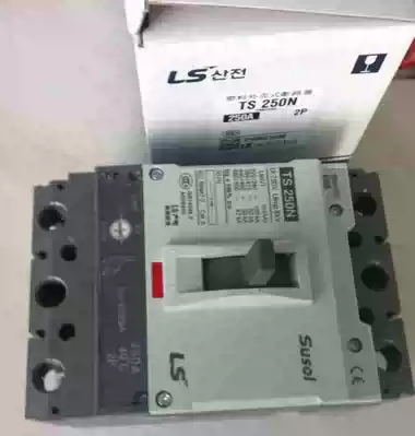 TS400N ATU South Korea ls breaker 400A 300A air switch 2P 3P 4P3D 4P4D