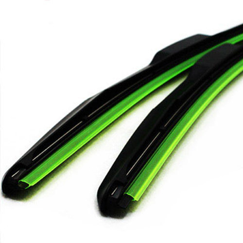 Beek Old New Kai Yue Jun Weijun Yuexai Eo three-section Boneless Wiper Wiper Wiper Wiper Blade