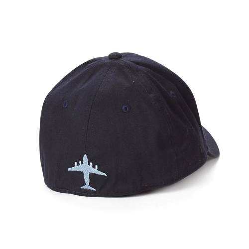 Боинг, самолет, бейсболка, кепка, шапка, с вышивкой, дорожная версия