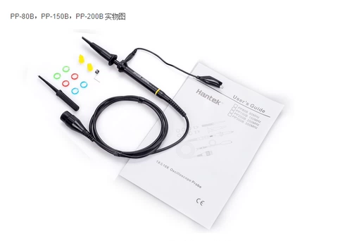 PP-150B 100M Зонд осциллографа (x1, x10) Qingdao Hantai Hantek Spot