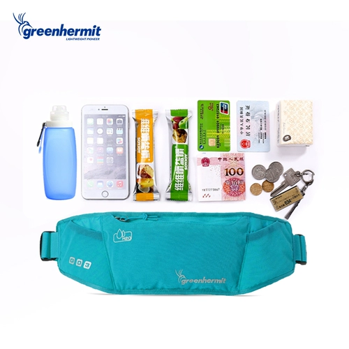 Пик Bird Greenhermit Racing 300 Fitness Runging Мужчины и женщины осенью и зимние водонепроницаемые марафонские карманы