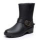 Mùa thu và mùa xuân trong giày ống đi mưa của phụ nữ Rainshoes