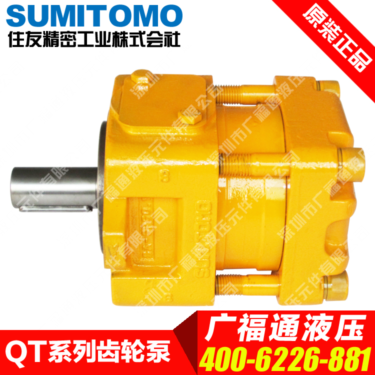 Japan SUMITOMO hydraulic pump QT31-20-A QT31-20F-A Sumitomo gear pump QT31-20F-Z