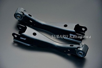 Japan original fit XV STi rear longitudinal reinforced rocker rear suspension reinforced piece rocker levers