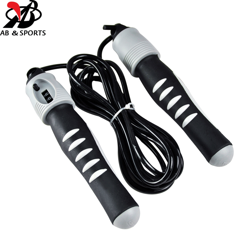 Professional Counting Jump Rope Weight Loss Beating Sports Jump Rope Fitness Jump Rope Competitive Jump Rope Overall Weight Loss Plastic Body