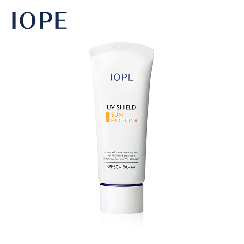 IOPE/艾诺碧御肤柔护防晒霜SPF30+/PA+++60ml轻盈柔嫩不黏腻