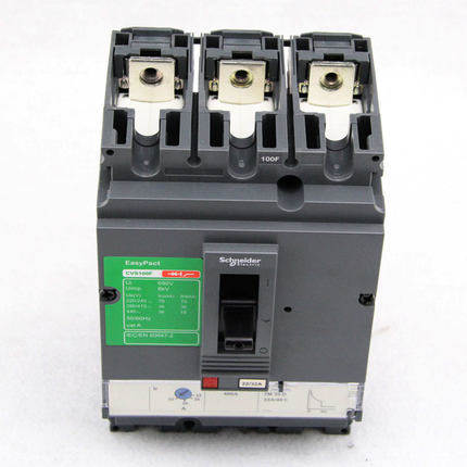Schneider CVS250F TM250D 3P3D 250A 3P3D CVS plastic shell breaker LV525333
