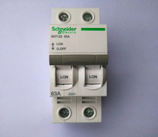 Автоматический выключатель 施耐德 隔离开关 闸刀开关 iint